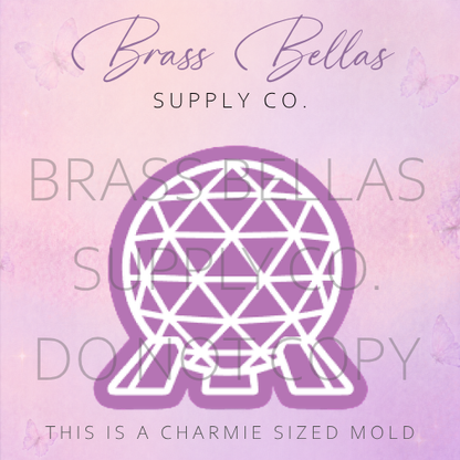 Magical Park Icons - Charmies Mold
