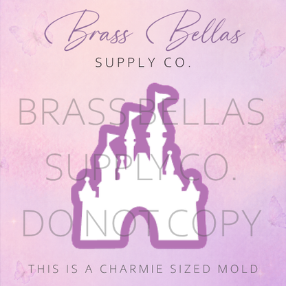 Magical Park Icons - Charmies Mold