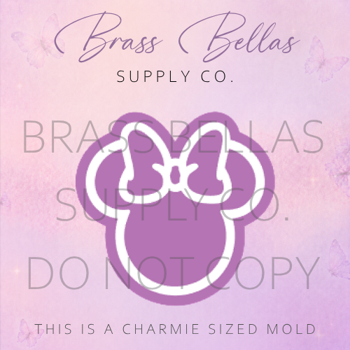 Magical Icons - Charmies Mold