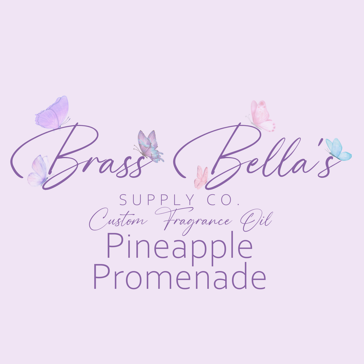 Pineapple Promenade - Fragrance Oil - BBSC Exclusive