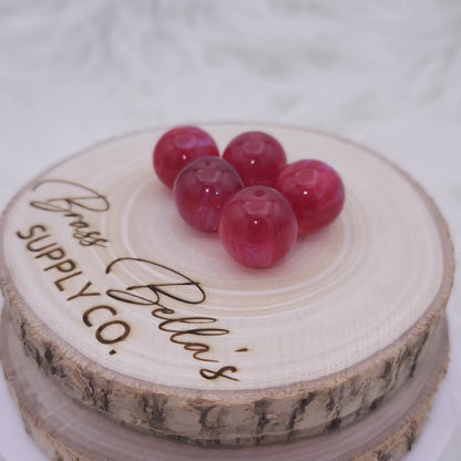 16mm - Galaxy - Cranberry