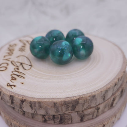 16mm - Confetti Hearts - Devotion