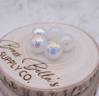 16mm - Galaxy - Frost White AB