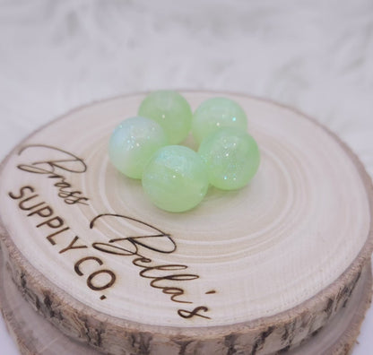 16mm - Galaxy - Lime
