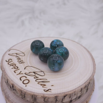 16mm - Galaxy - Emerald