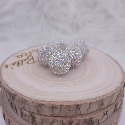 16mm - Chain Rhinestone - Clear AB