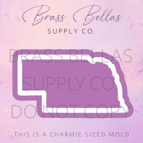 State Outlines - Charmies Mold