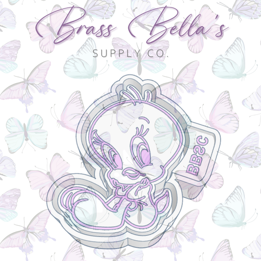 Tweety - Freshie Mold