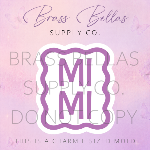 Wavy Mimi - BBSC EXCLUSIVE - Charmies Mold