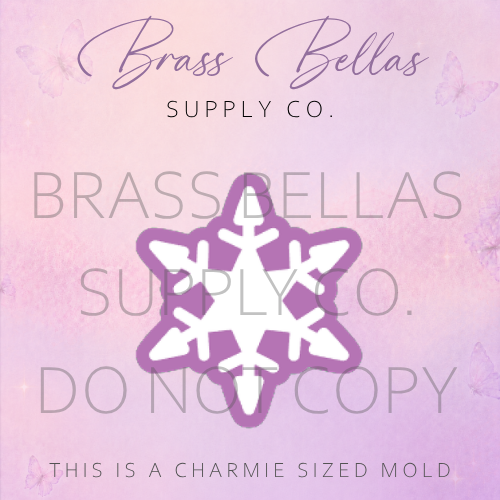 Winter Icons - Charmies Mold