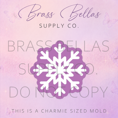 Winter Icons - Charmies Mold