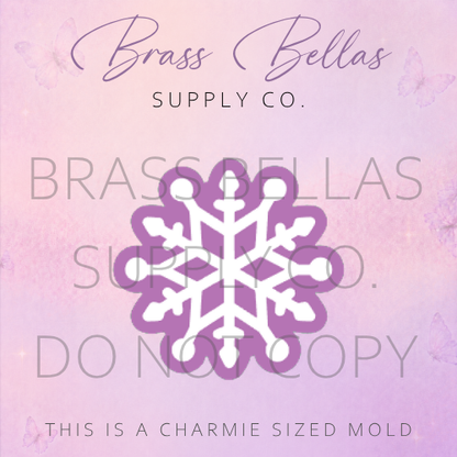 Winter Icons - Charmies Mold