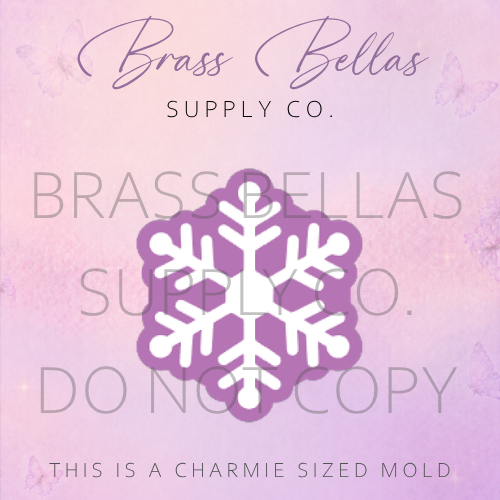 Winter Icons - Charmies Mold
