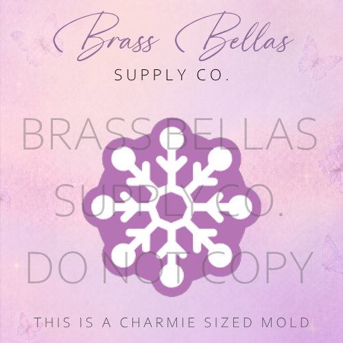 Winter Icons - Charmies Mold